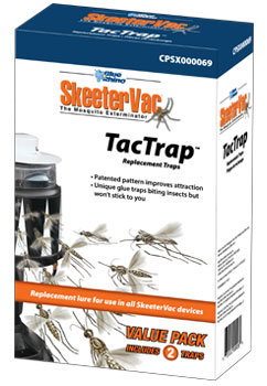 Skeeter Vac Tac Trap